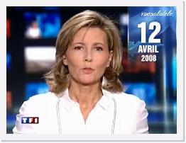 13H 20080412 CLAIRE CHAZAL * 768 x 576 * (194KB)